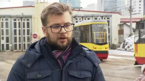 Zderzenie tramwajów na Bemowie