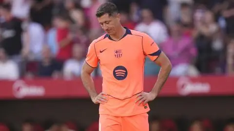 Hiszpanie ostro o Lewandowskim. "Moment, by ustąpić miejsca innym"