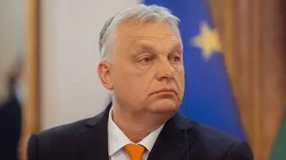 Zwrot Orbana w sprawie embarga na produkty z Polski