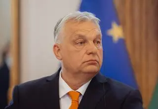 Węgry "uzależnione”. Orban leci do Trumpa, bo ten "się myli"