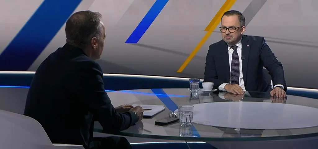 Nawrocki odwołał spotkanie z Orbanem. Horała: to była jedynie słuszna decyzja w tym momencie