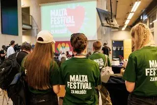Hasło festiwalu brzmi: "Za miłość!"
