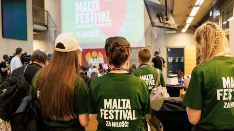 Hasło festiwalu brzmi "Za miłość!"