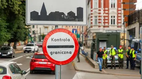 Polska wprowadza kontrole graniczne