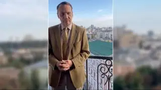 Sikorski z Kijowa: razem możemy stawić czoła niebezpieczeństwu