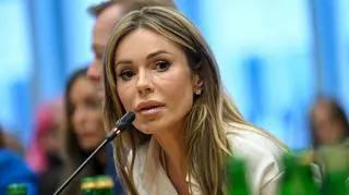 Dorota Rabczewska na komisji ds. ochrony zwierząt 