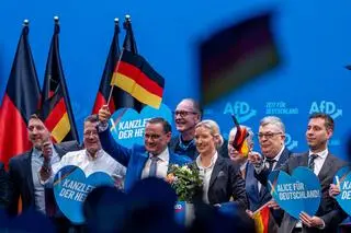 Alice Weidel i AfD