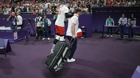 Złe informacje z kadry siatkarzy. Jeden z liderów kończy igrzyska