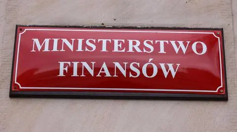 ministerstwo finansów