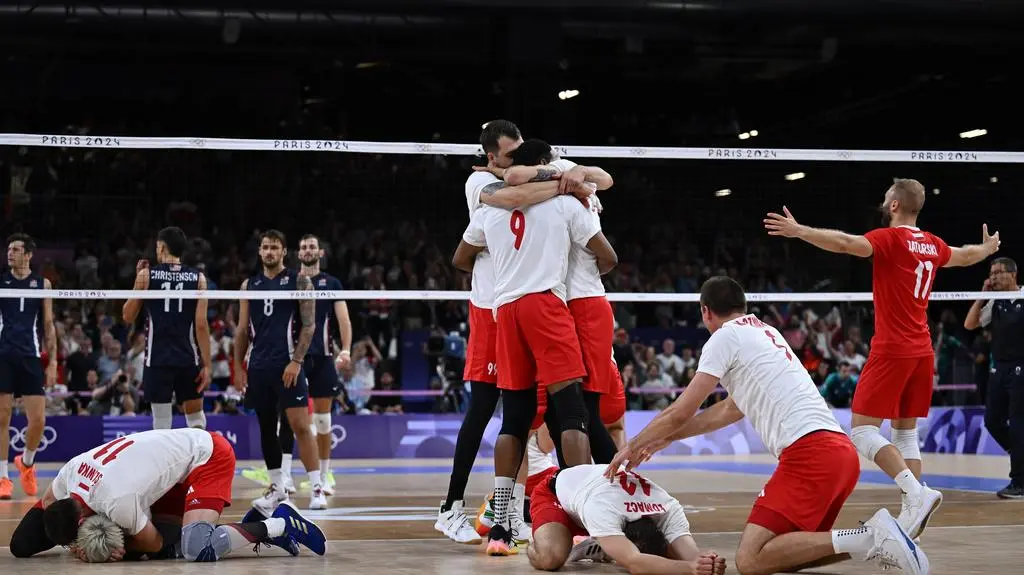 Polska pokonała USA
