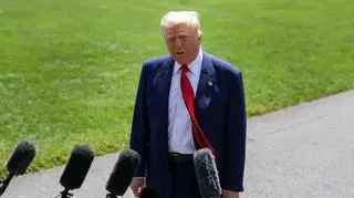 Trump: chciałbym być papieżem