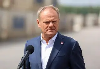 Wieczorny wpis Donalda Tuska
