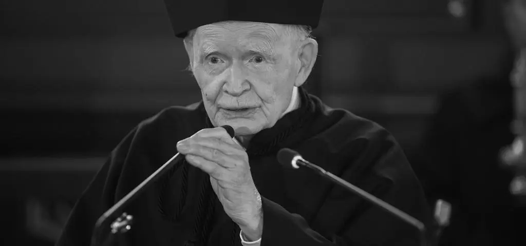 "Niezwykle odważny". W TVN24 wspomnienie profesora Strzembosza