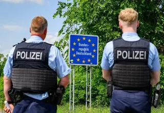 Nie tylko do Polski. Do których krajów Niemcy zawracają migrantów. Mamy dane