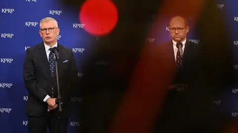 Sławomir Cenckiewicz i Marcin Przydacz
