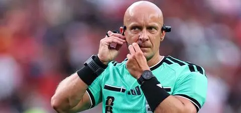 FIFA wybrała obsadę sędziowską pierwszego półfinału. Co z Marciniakiem?