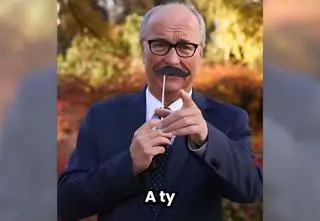 "Opowieść o facecie, który nie umarł". A ty się badasz?