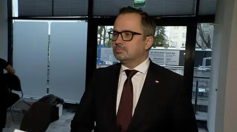 Horała o sprzedaży działki pod CPK