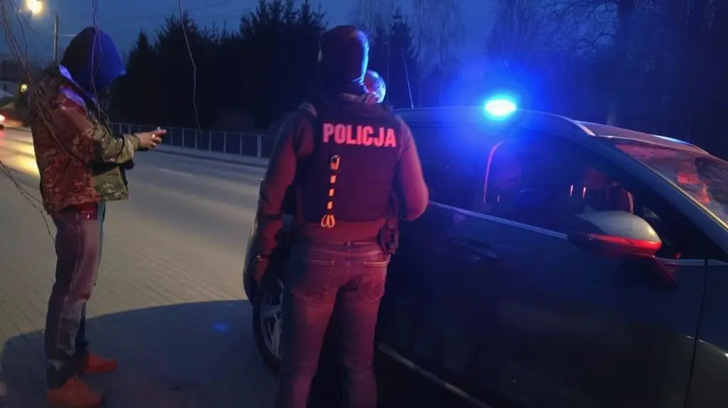 Wystarczył dzień, by ustalić ich tożsamość podejrzanych o pobicie