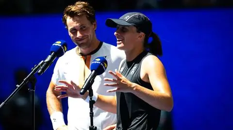 Pobudka z kolejnym tytułem? O której gra Iga Świątek