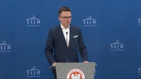 Hołownia o spotkaniu z Kaczyńskim: drugie miało miejsce w godzinach 21.30 - 23.30 