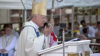 Arcybiskup Marek Jędraszewski
