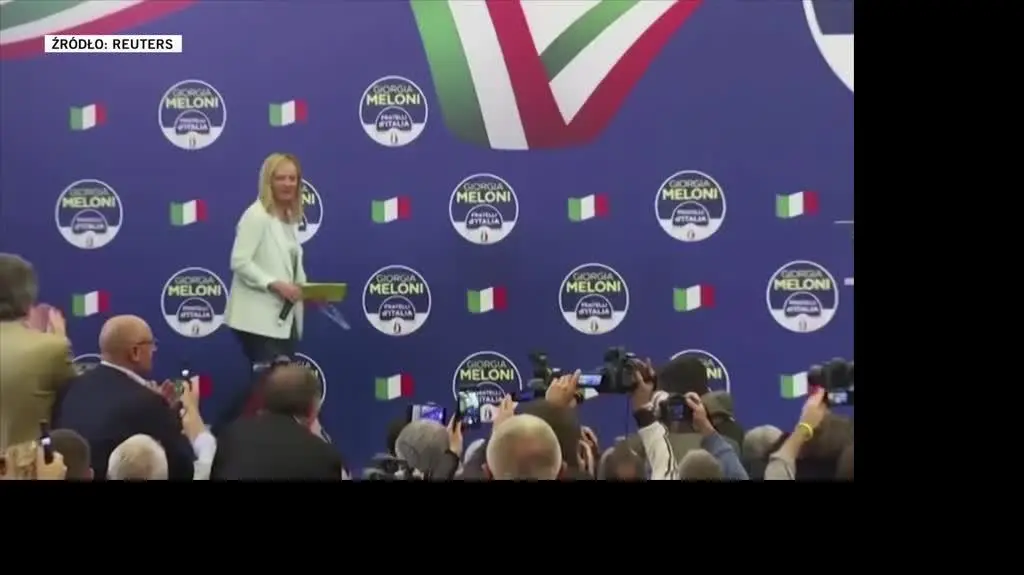 Giorgia Meloni 