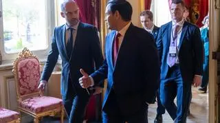 Zamrożenie wojny i złagodzenie sankcji. Bloomberg: USA przedstawiły plan