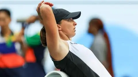 Świątek myślami w Westeros. Kultowy serial wciągnął tenisistkę