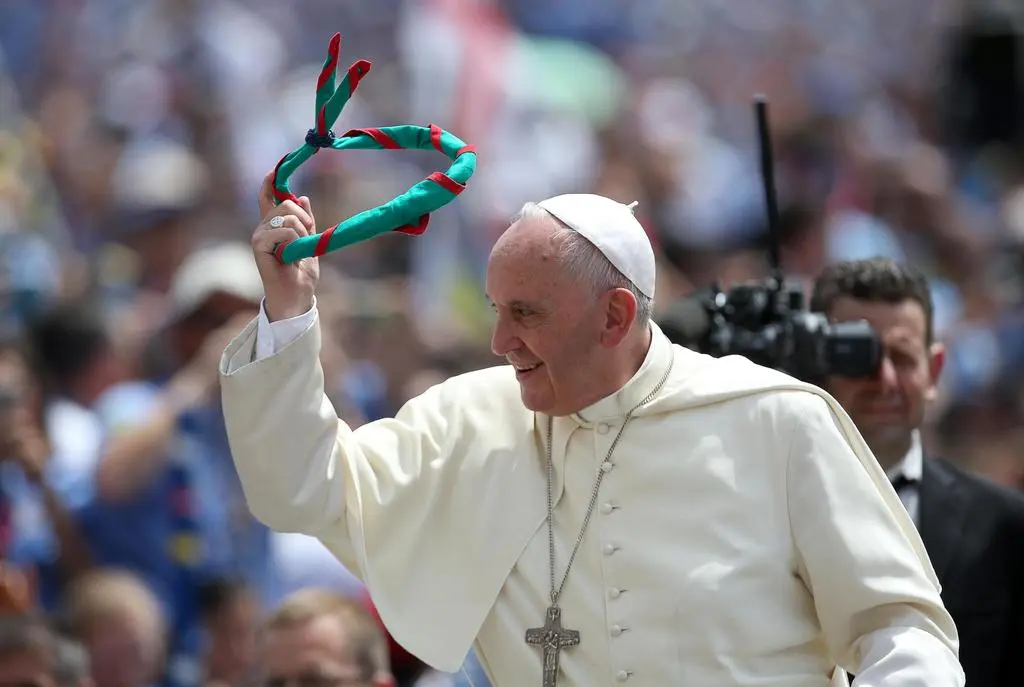 Papież Franciszek