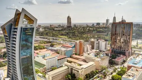 Nairobi shutterstock_2275391551