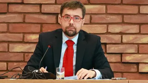 Michał Wiśniewski, burmistrz Konstancina-Jeziorny