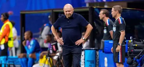 Na mundialu zawiedli na całej linii. Trener zwolniony 