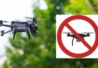 Ten kraj wprowadza nowe prawo. Będą zestrzeliwać drony 