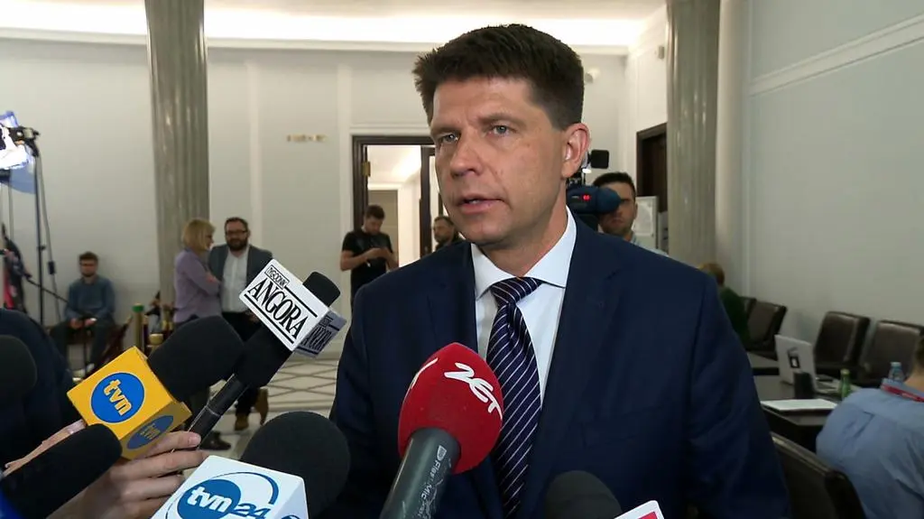 Petru: żarty się skończyły 