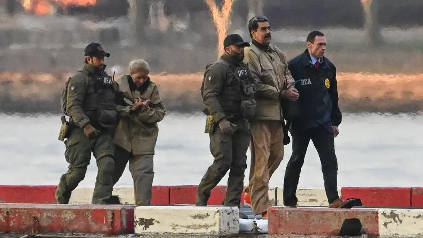 Schwytanie Maduro. "W świetle prawa międzynarodowego to była wojna"