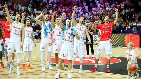 Spodek znów odleciał. "Kibice nieśli nas do samego końca" 