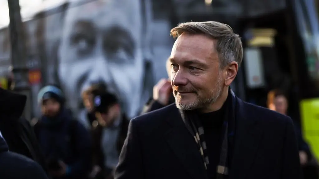 Christian Lindner