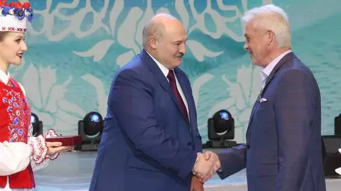 Człowiek, za którego plecami skrył się Łukaszenka. Kim jest Mukowozczik