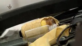 Mężczyźni próbowali sprzedać wysoko wzbogacony uran
