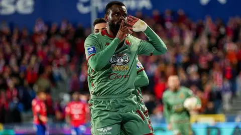 Piłkarz Jagiellonii ofiarą rasizmu