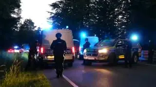 57-latek znaleziony martwy. Z bronią przy ciele