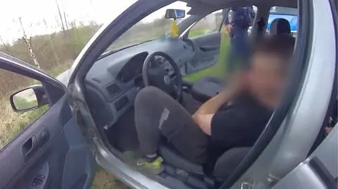 29-latek miał 9 sądowych zakazów 