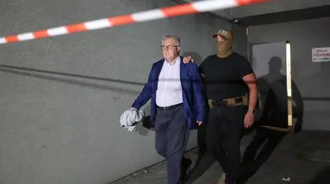 Nieoficjalnie: są zarzuty dla Ryszarda Czarneckiego i jego żony 