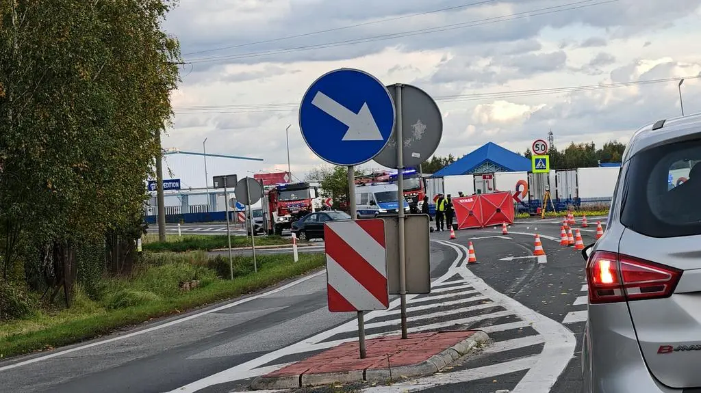 W wypadku zginął 55-latek