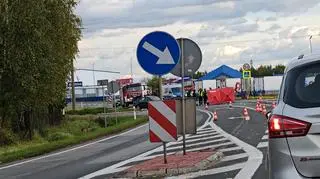 W wypadku zginął 55-latek