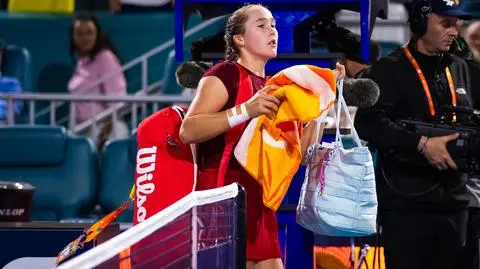 Koniec pięknego snu. Andriejewa pokonana po 13 kolejnych zwycięstwach 