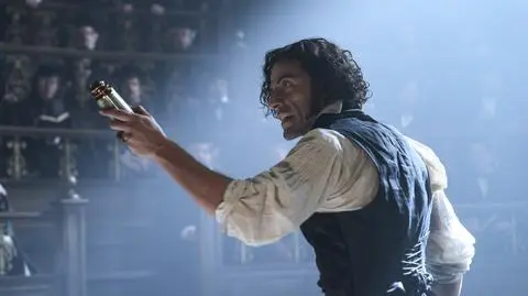 "Frankenstein" reż. Guillermo del Toro