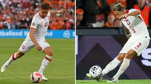 Ten sam rywal, to samo miejsce. Matty Cash kocha strzelać Holandii