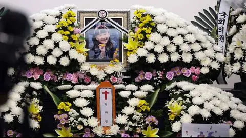 Ośmioletnia dziewczynka została ugodzona nożem